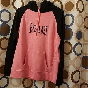 Everlast hooded sweatshirt